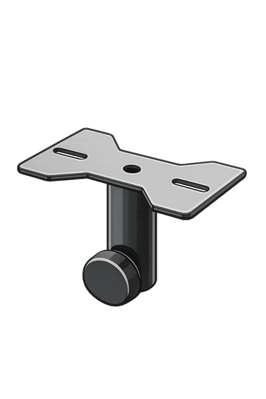 Fäste till fotoautomaten