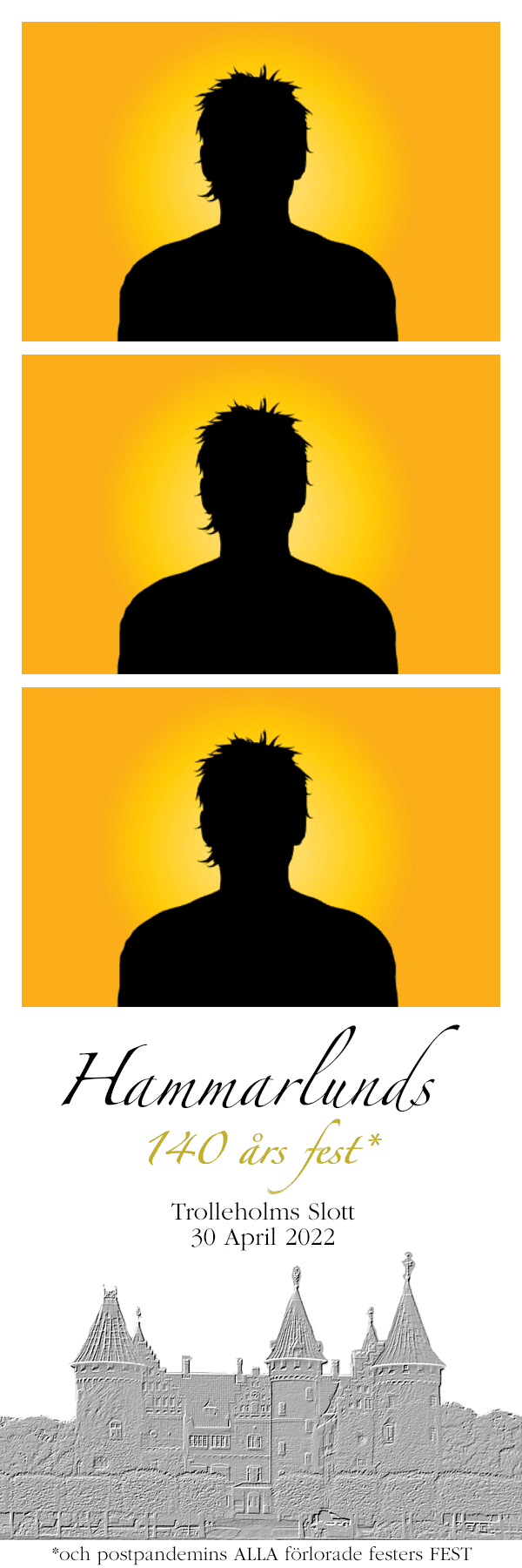 Exempel på fotoremsa