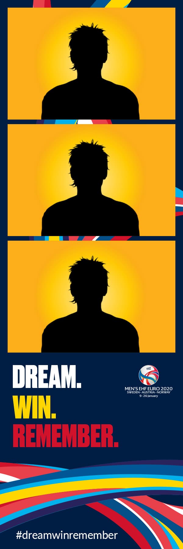 Exempel på fotoremsa