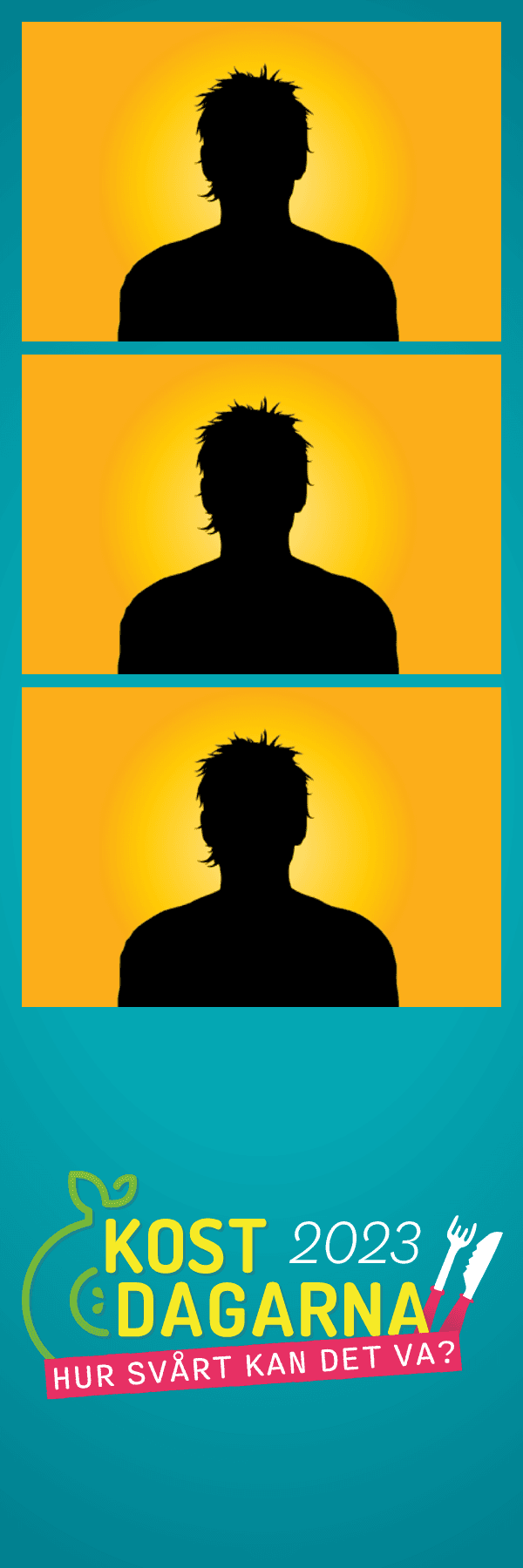 Exempel på fotoremsa