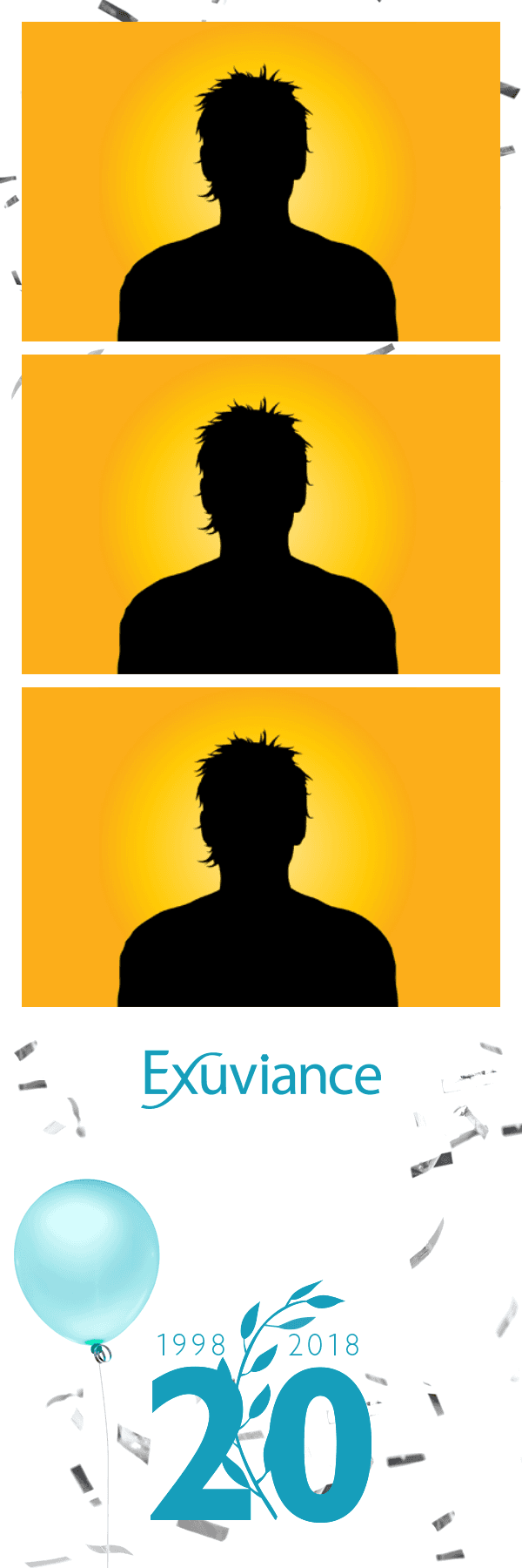 Exempel på fotoremsa