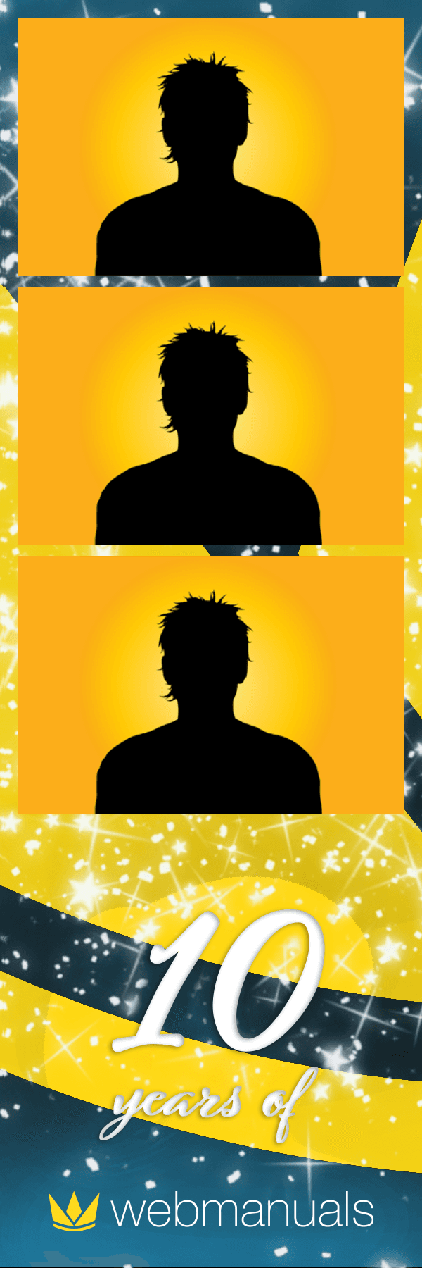 Exempel på fotoremsa