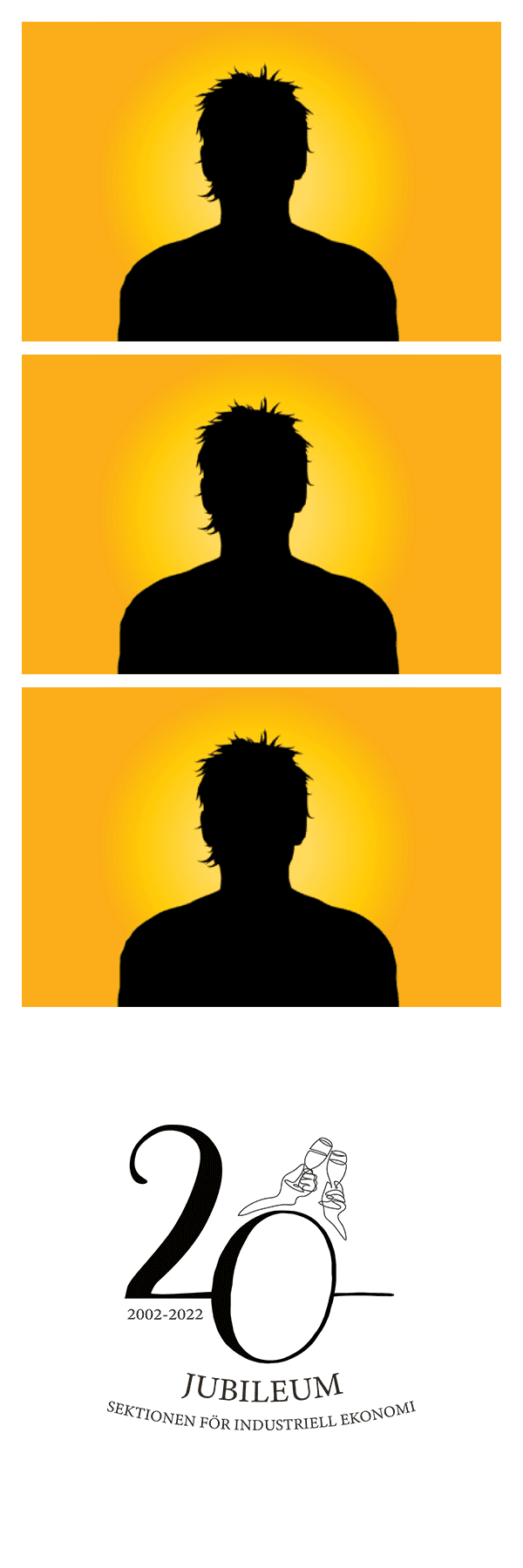 Exempel på fotoremsa