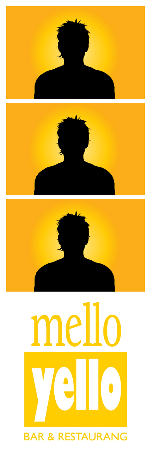 Exempel på fotoremsa